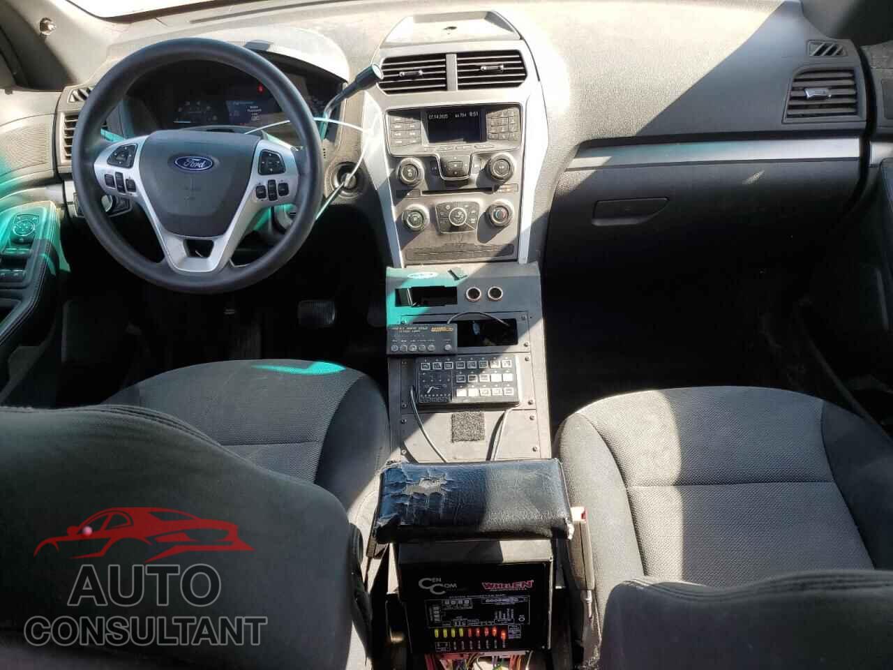 FORD EXPLORER 2013 - 1FM5K7ARXDGA34106