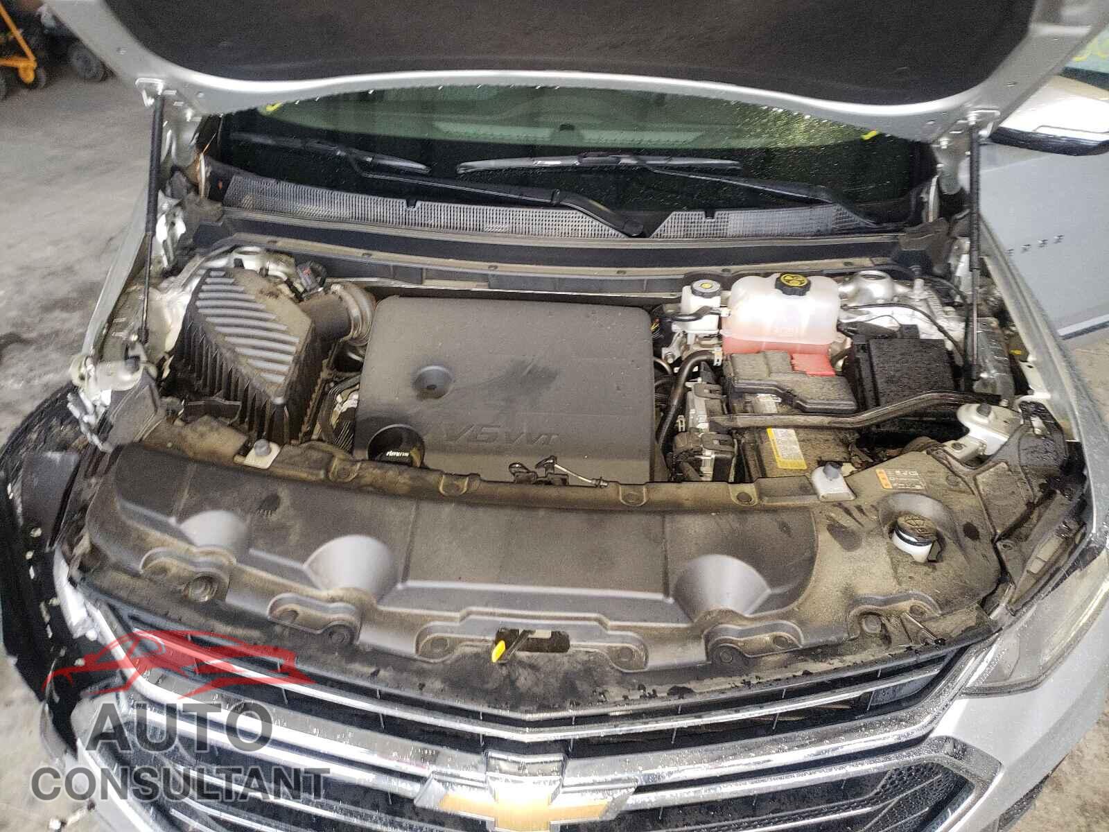 CHEVROLET TRAVERSE 2019 - 1GNERKKW7KJ207675
