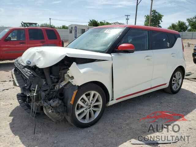 KIA SOUL 2020 - KNDJ63AUXL7012948