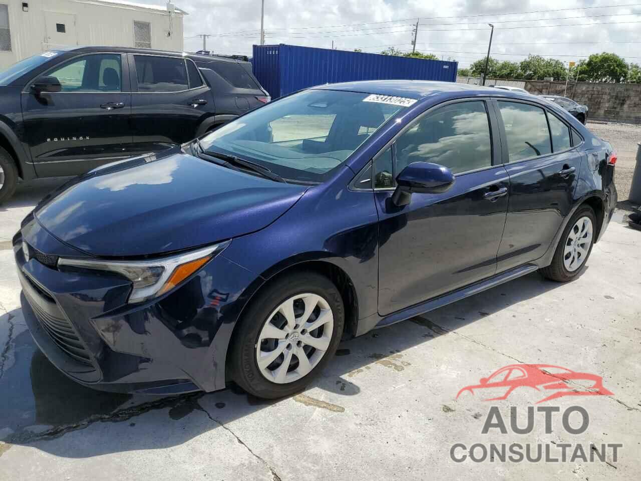 TOYOTA COROLLA 2025 - JTDBCMFE7S3081364