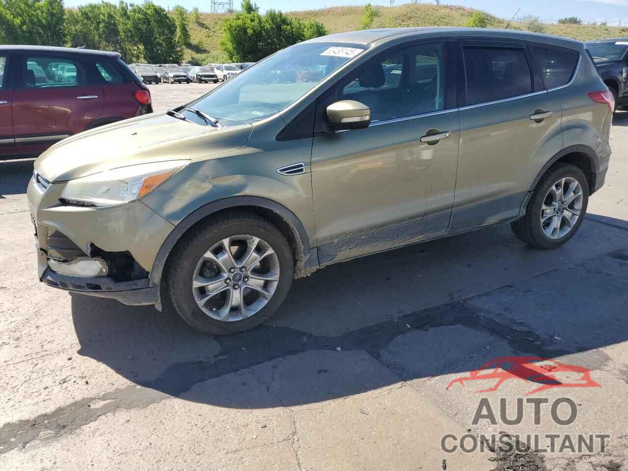 FORD ESCAPE 2013 - 1FMCU9H97DUD80313