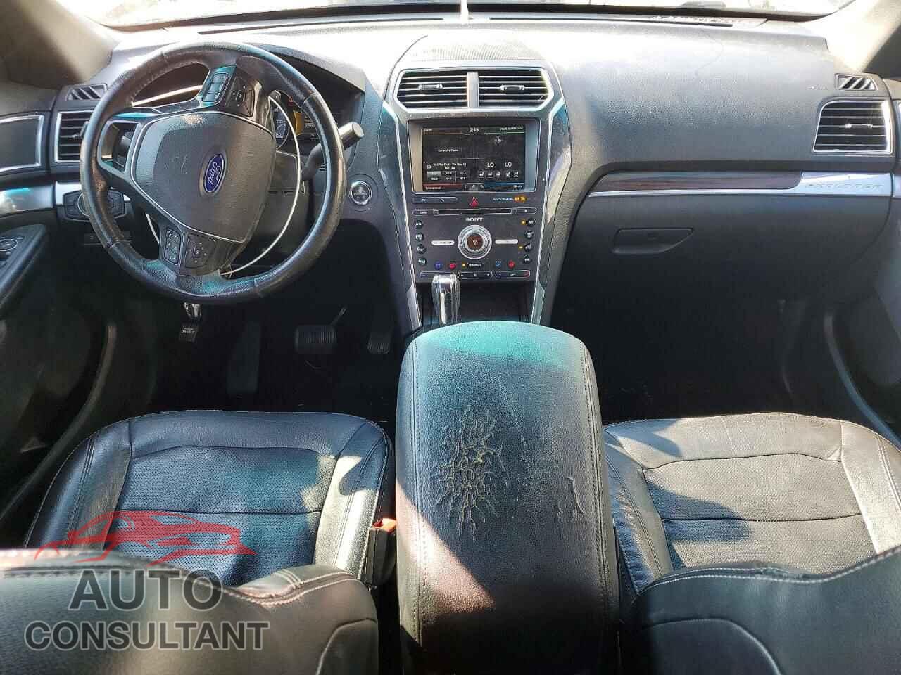 FORD EXPLORER 2016 - 1FM5K7F80GGC90310