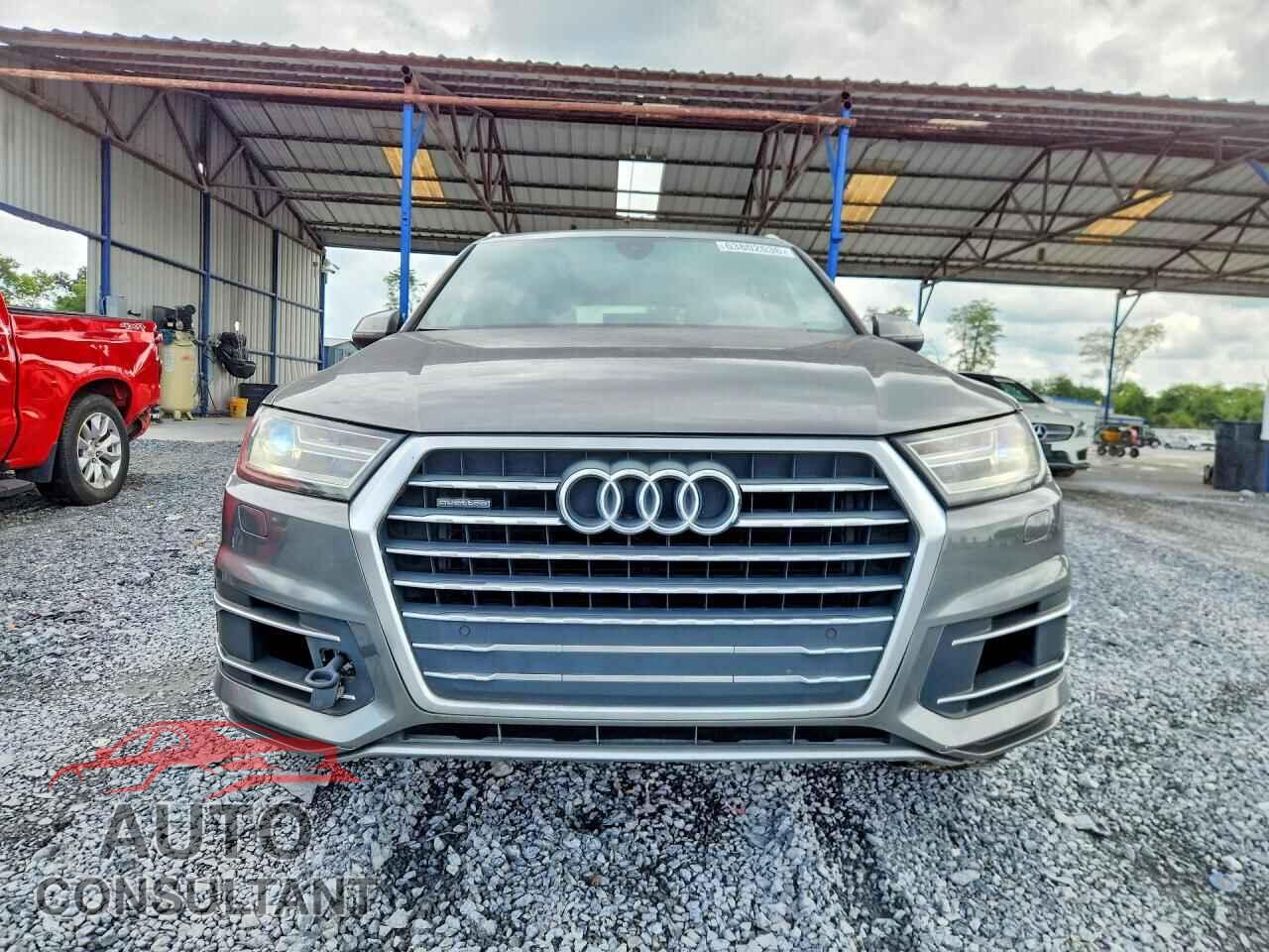 AUDI Q7 2017 - WA1AAAF76HD019727