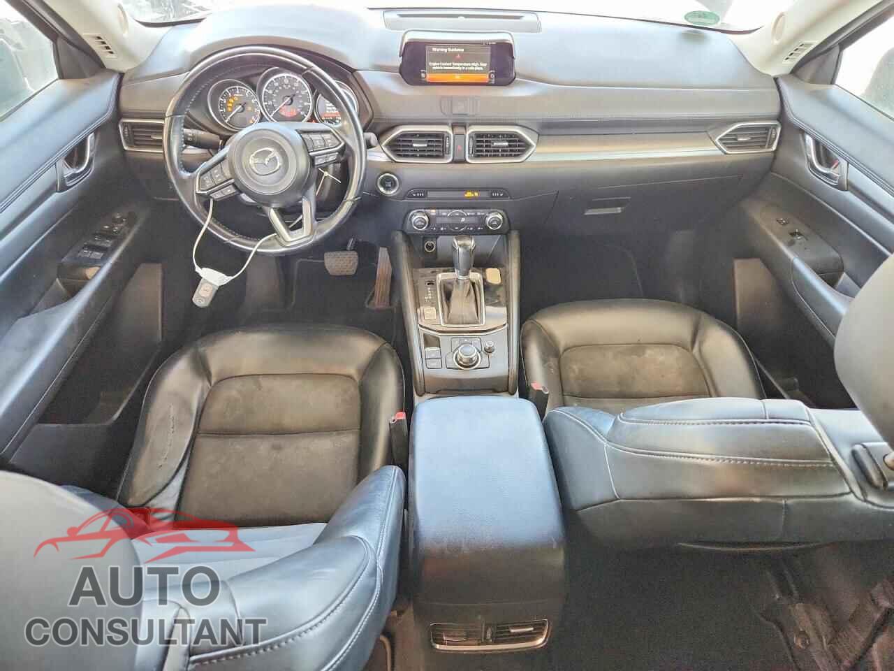MAZDA CX-5 2018 - JM3KFBCM3J0345372