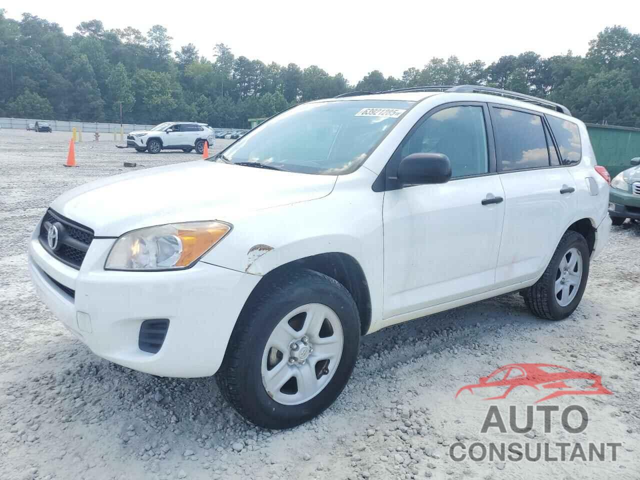 TOYOTA RAV4 2011 - 2T3ZF4DV5BW091039