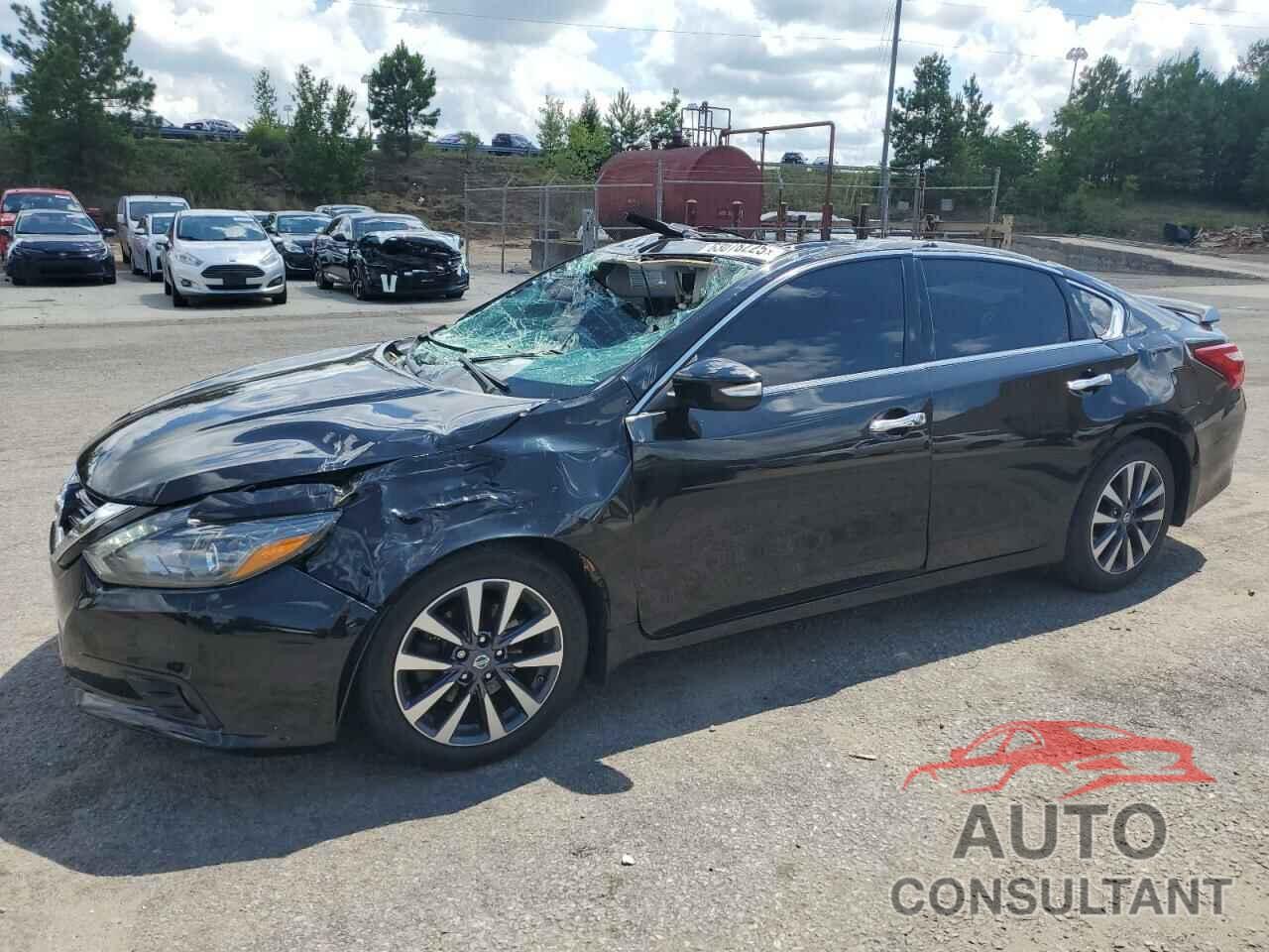 NISSAN ALTIMA 2017 - 1N4AL3AP1HC261744