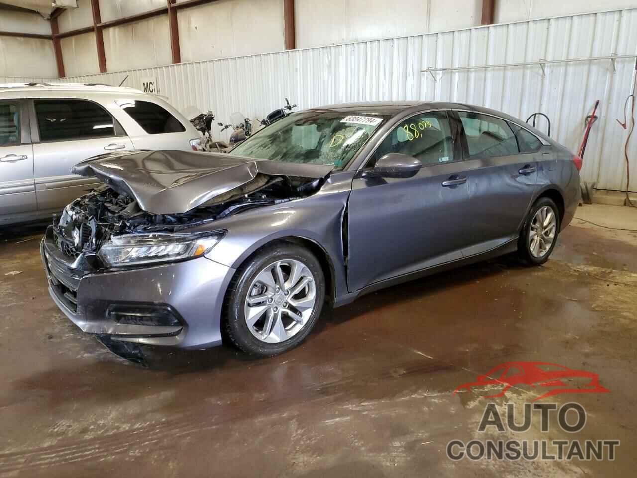 HONDA ACCORD 2018 - 1HGCV1F15JA090988