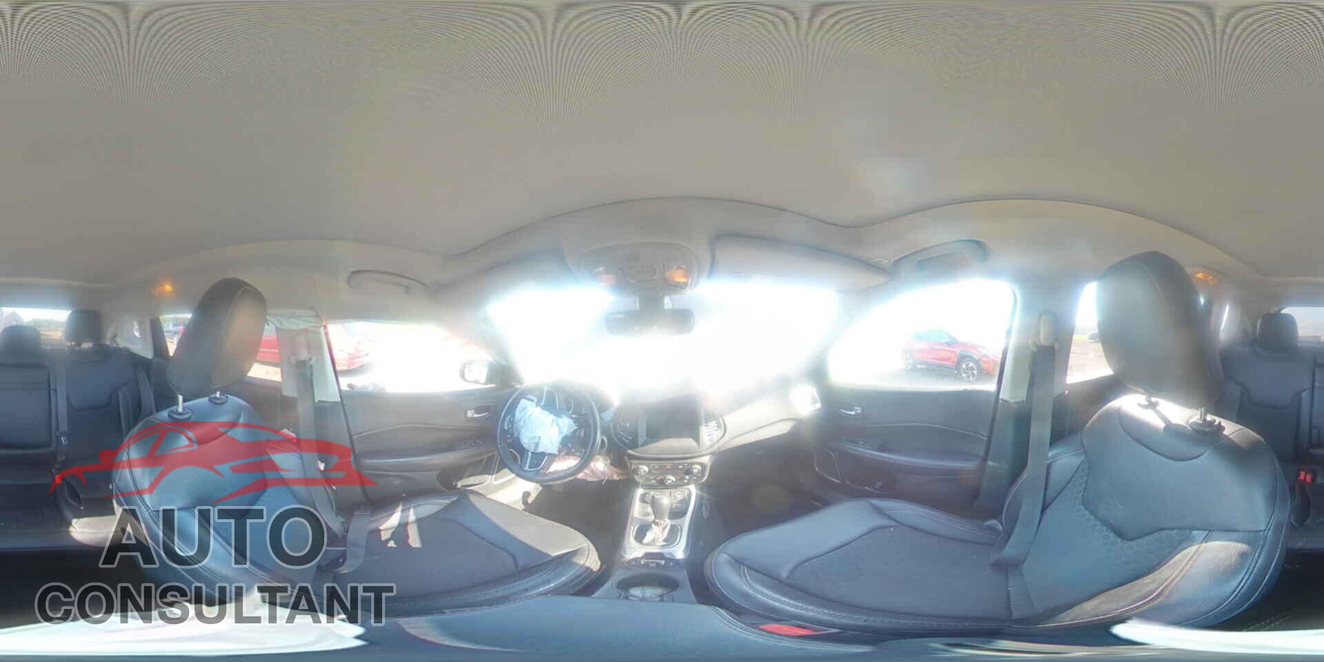 JEEP COMPASS 2019 - 3C4NJDBBXKT807138