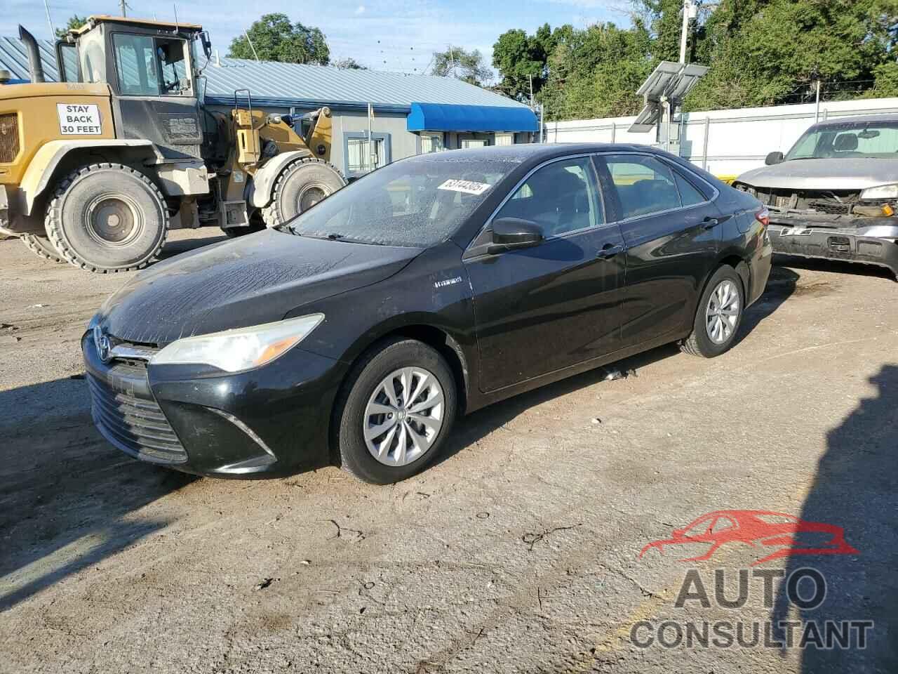 TOYOTA CAMRY 2015 - 4T1BD1FK6FU159873