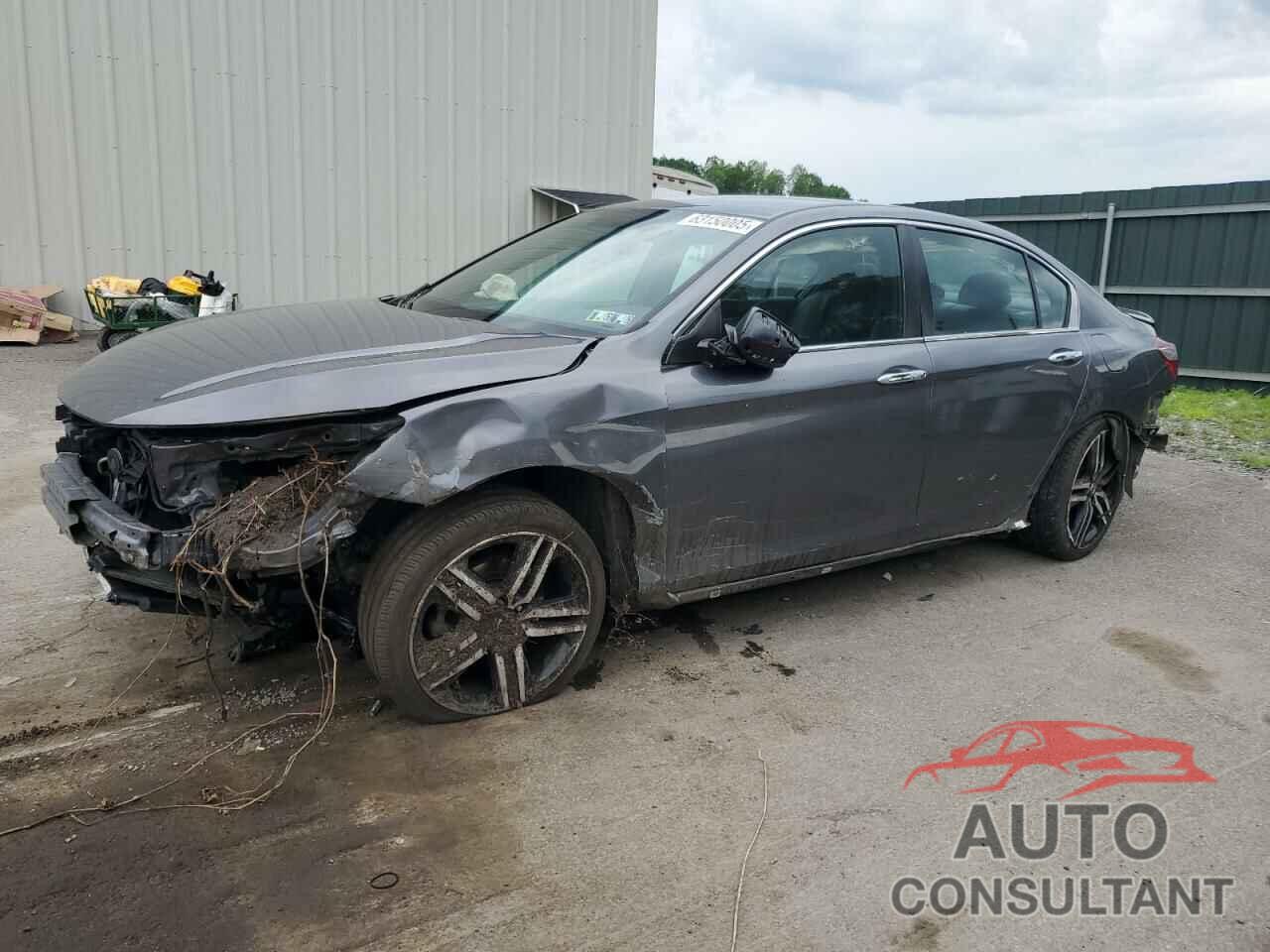 HONDA ACCORD 2016 - 1HGCR2F59GA138563