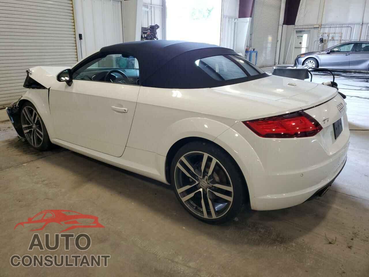 AUDI TT 2017 - TRUT5CFV0H1019498