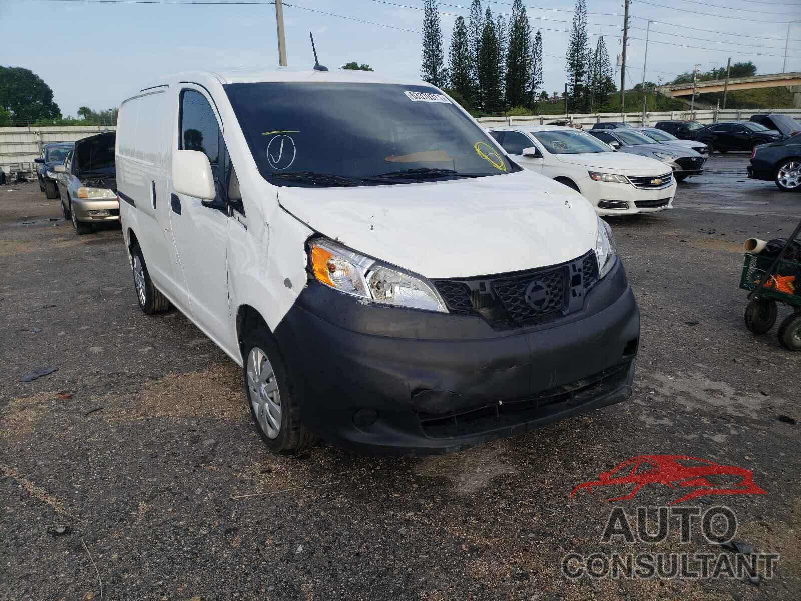 NISSAN NV 2021 - 3N6CM0KNXMK694718