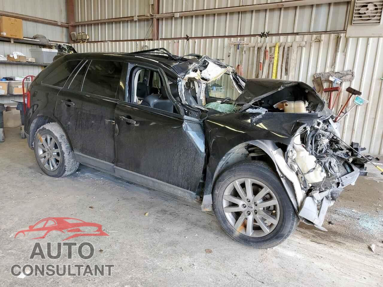 FORD EDGE 2013 - 2FMDK3JC0DBA64271
