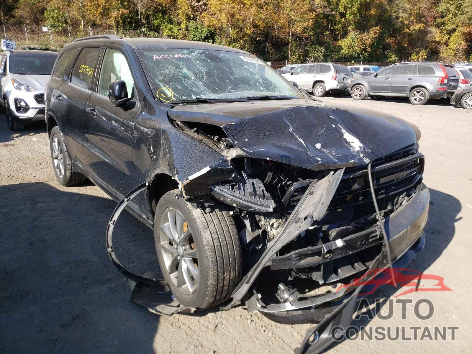 DODGE DURANGO 2018 - 1C4RDJDG9JC355354
