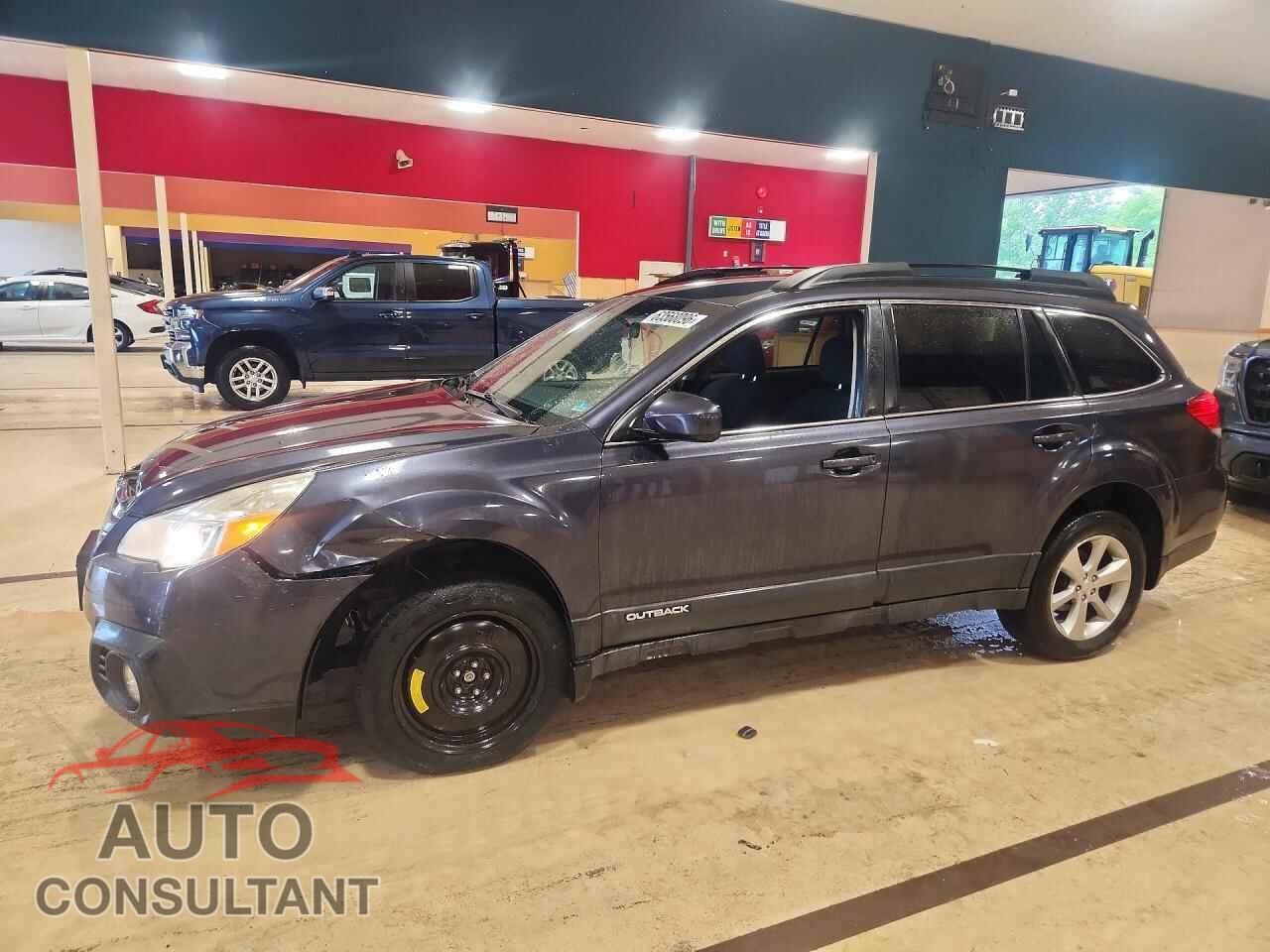 SUBARU OUTBACK 2013 - 4S4BRBCC8D3320537