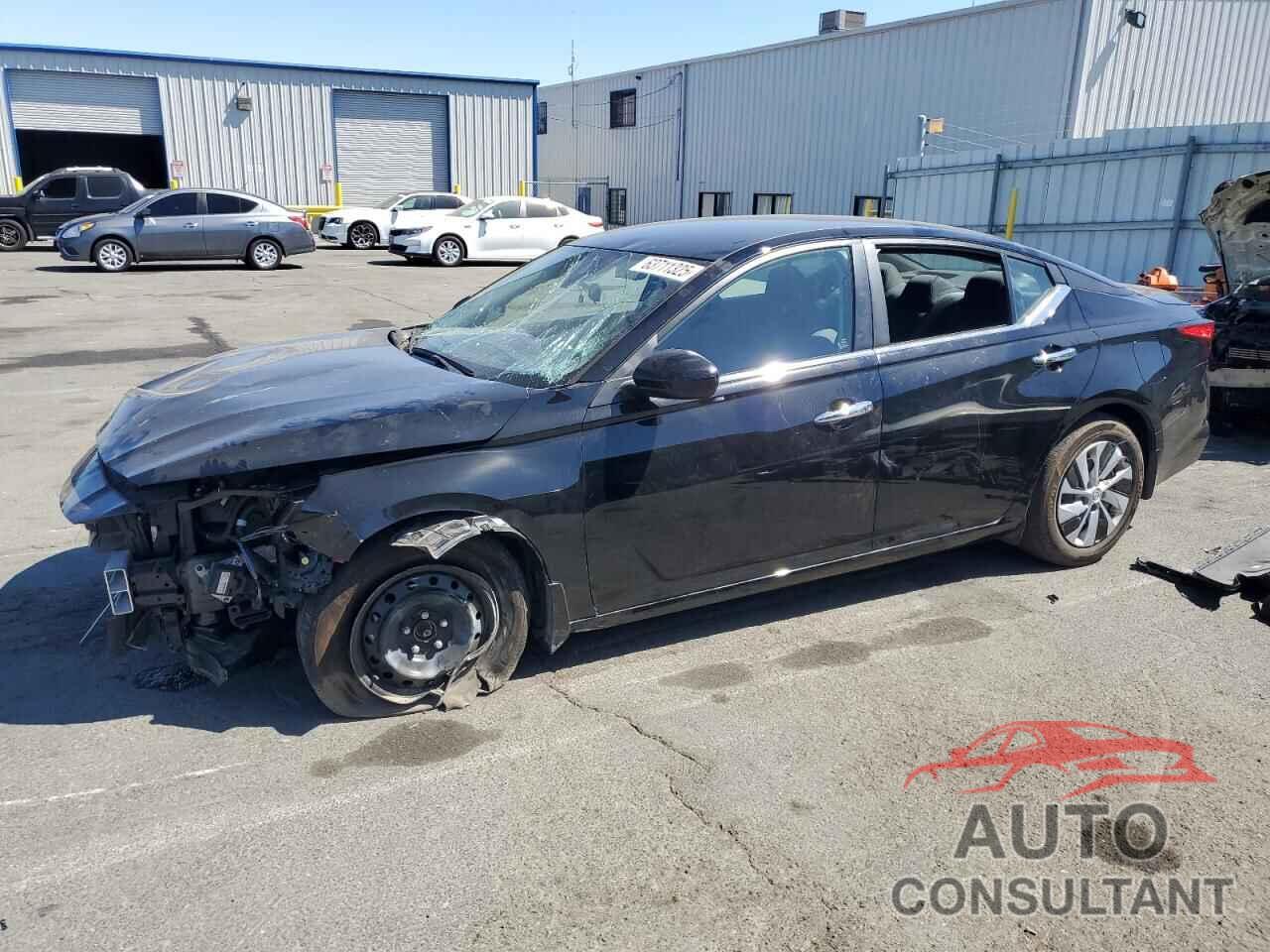 NISSAN ALTIMA 2023 - 1N4BL4BV5PN413812