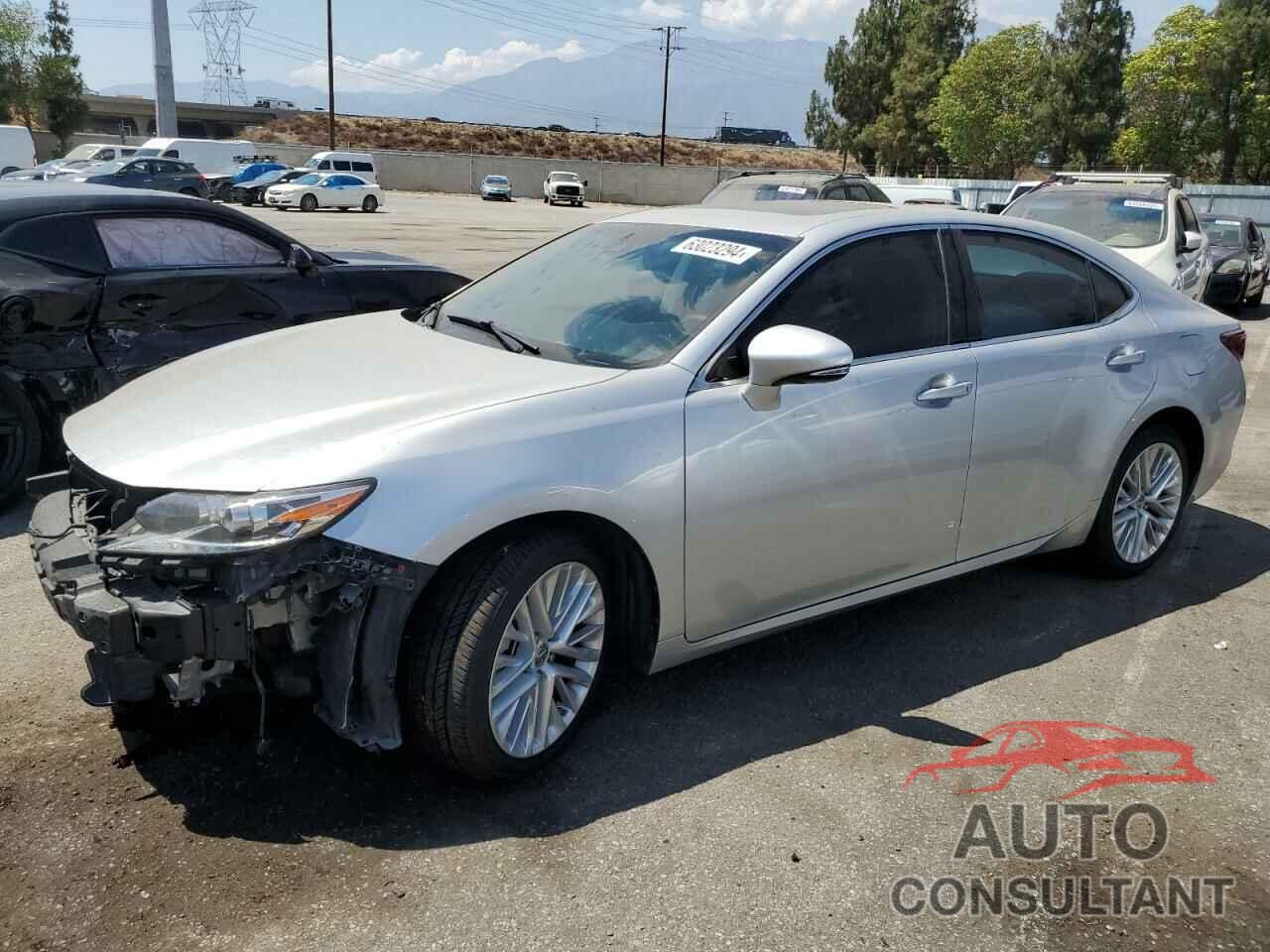 LEXUS ES350 2016 - 58ABK1GGXGU006262