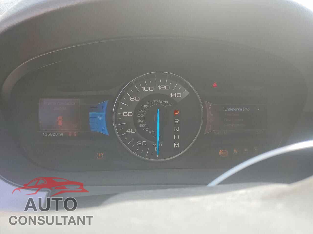 FORD EDGE 2011 - 2FMDK3JC5BBA38794