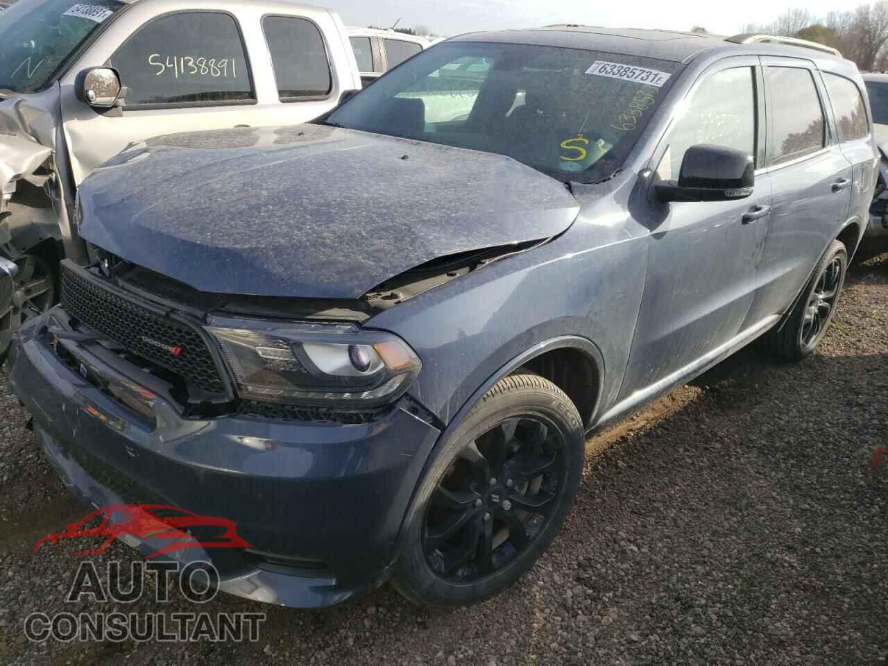 DODGE DURANGO 2020 - 1C4RDJDG2LC411511