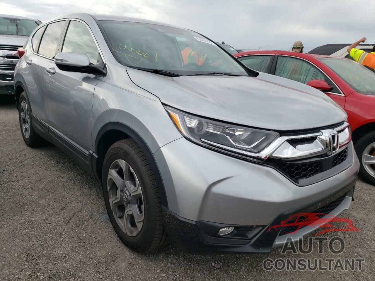 HONDA CRV 2019 - 7FARW1H54KE029750