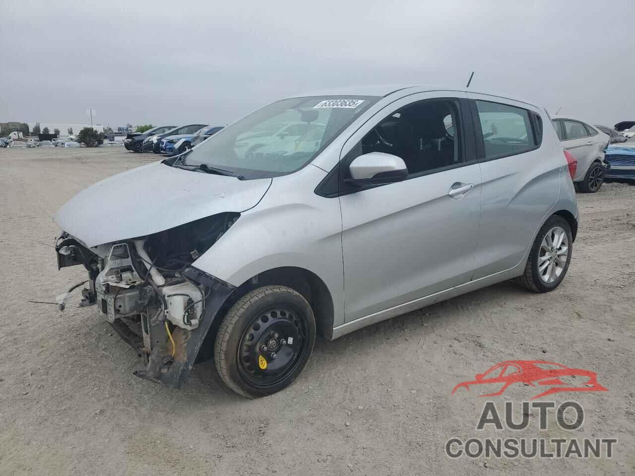 CHEVROLET SPARK 2019 - KL8CD6SA7KC786917