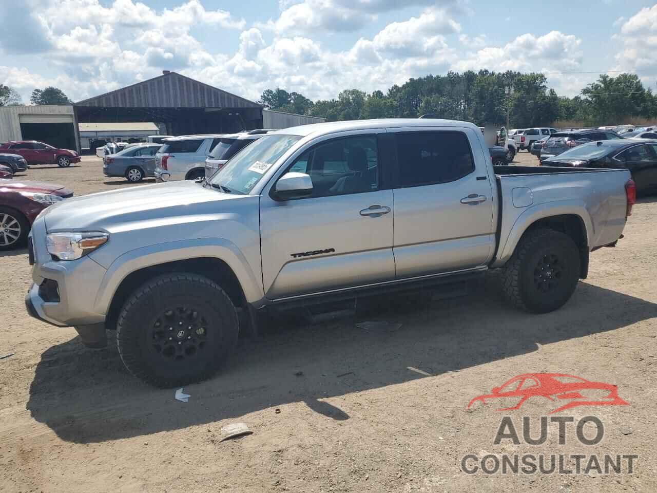 TOYOTA TACOMA 2022 - 3TMAZ5CN4NM191862