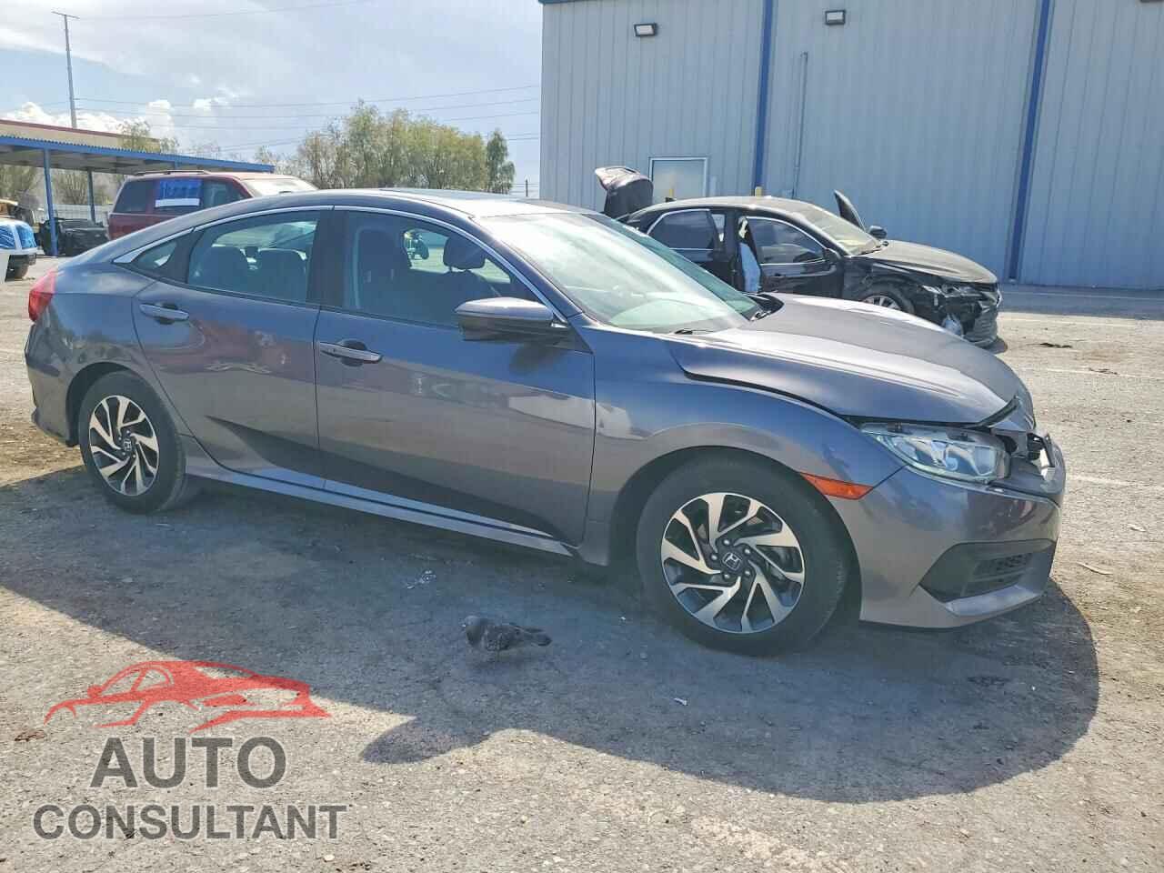 HONDA CIVIC 2017 - 2HGFC2F75HH518132