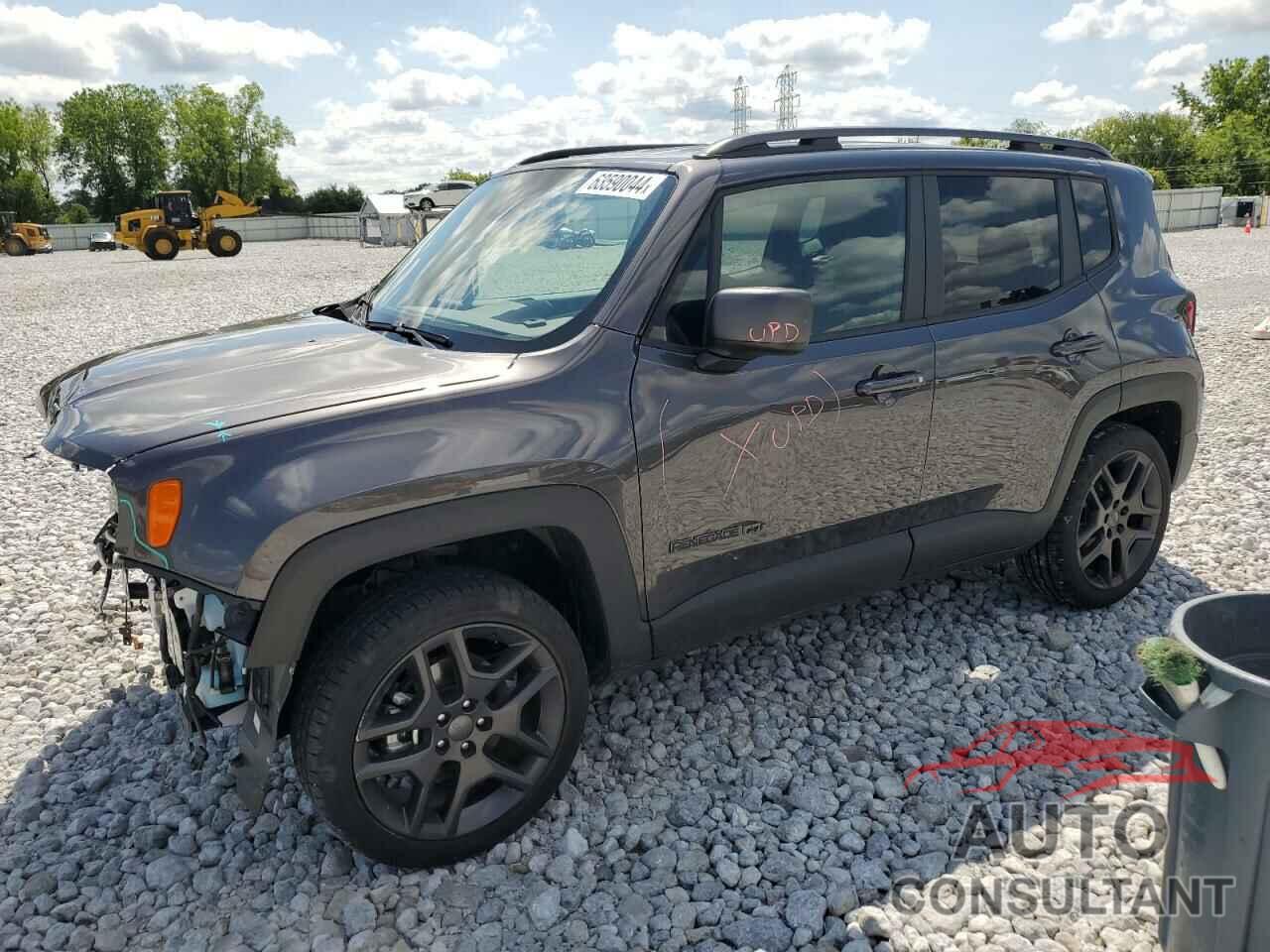 JEEP RENEGADE 2021 - ZACNJDBB3MPN34339