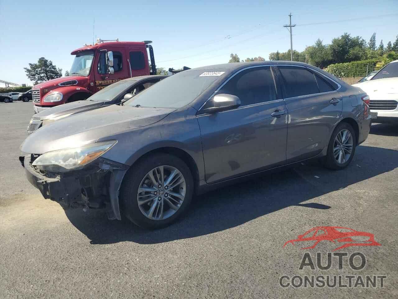 TOYOTA CAMRY 2016 - 4T1BF1FK2GU216890