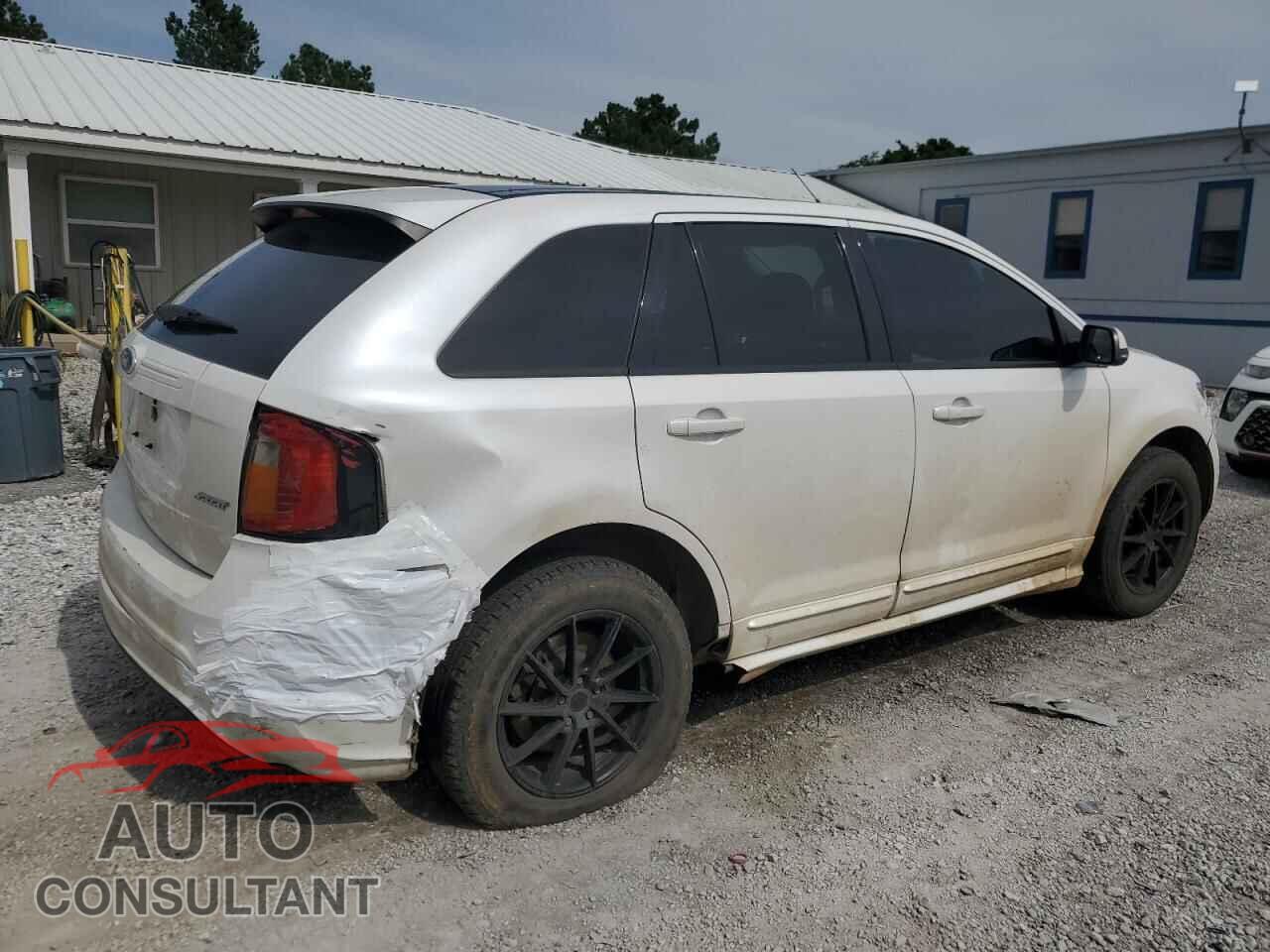 FORD EDGE 2013 - 2FMDK3AK2DBC53933