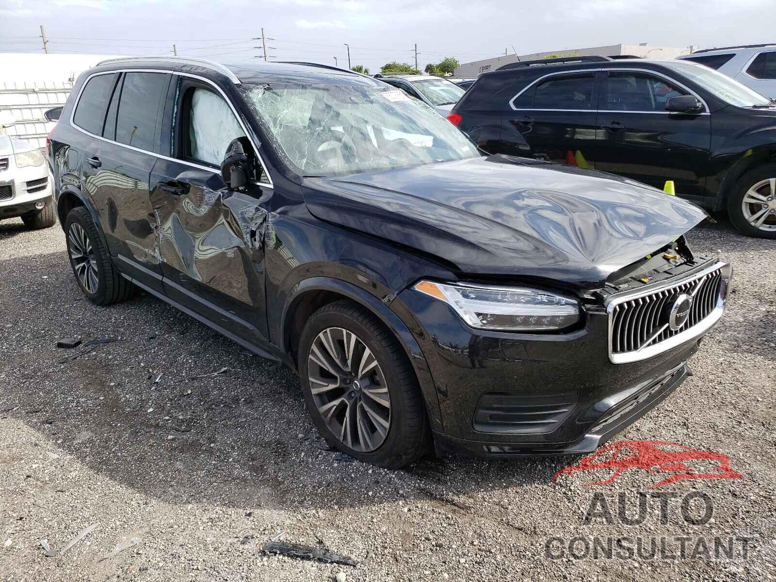 VOLVO XC90 2021 - YV4102CK2M1756570