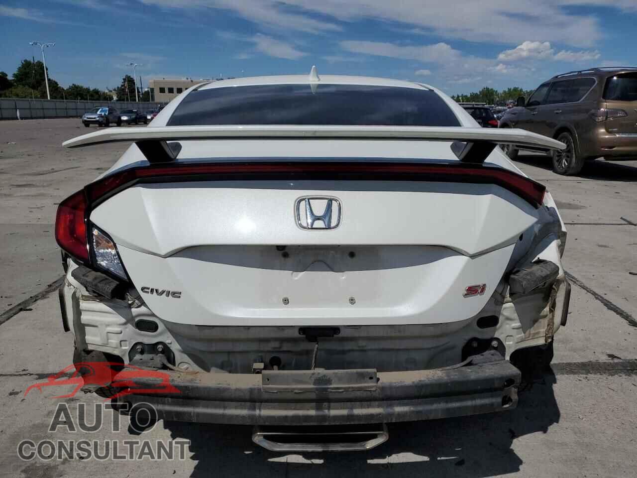 HONDA CIVIC 2017 - 2HGFC3A59HH754973