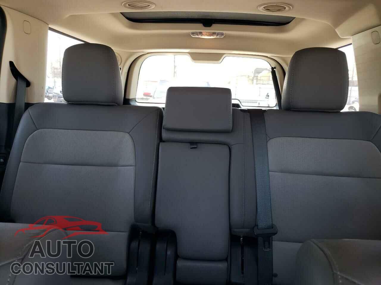 FORD FLEX 2016 - 2FMGK5D81GBA12524