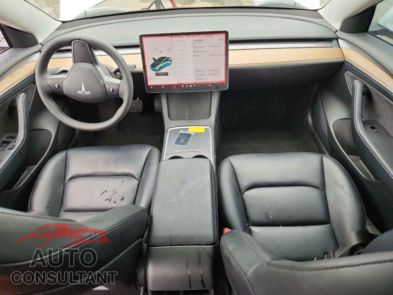 TESLA MODEL 3 2021 - 5YJ3E1EA7MF016533