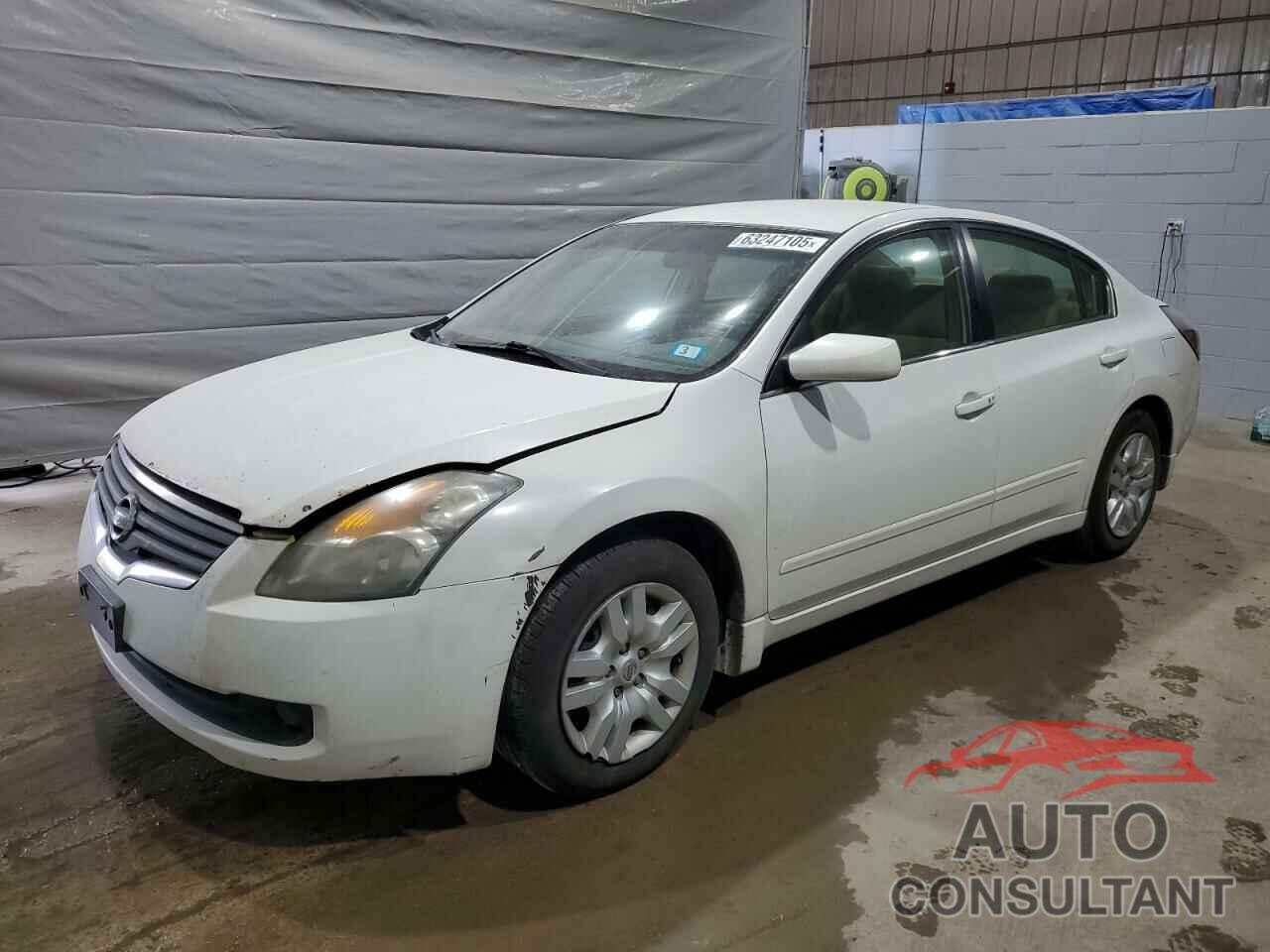 NISSAN ALTIMA 2009 - 1N4AL21E99N548540