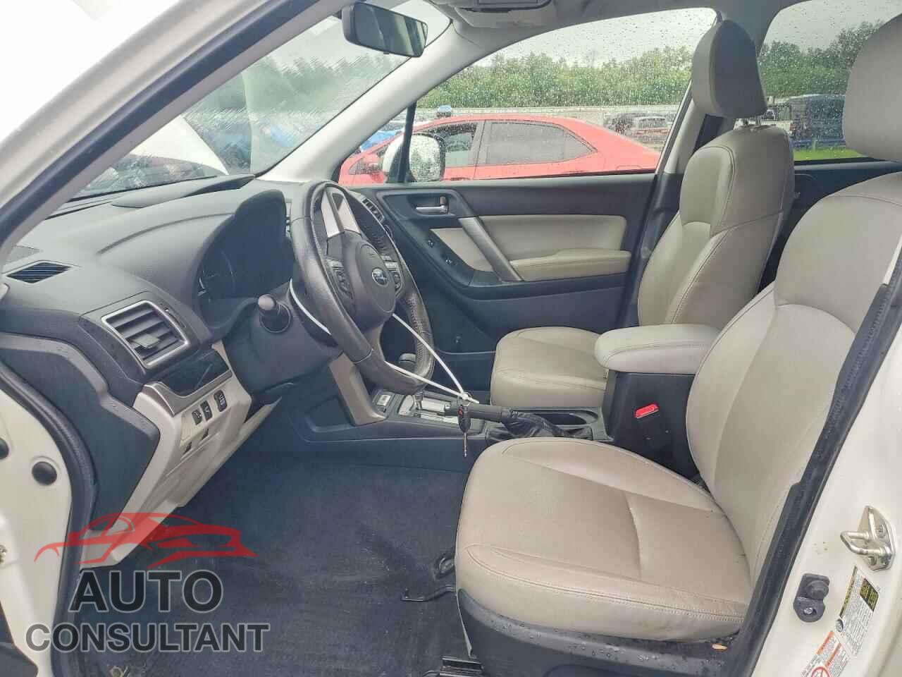 SUBARU FORESTER 2018 - JF2SJAJC2JH572888