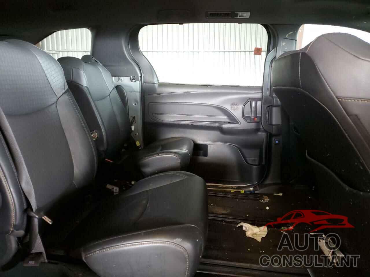 TOYOTA All Models 2022 - 5TDASKFC5NS043586