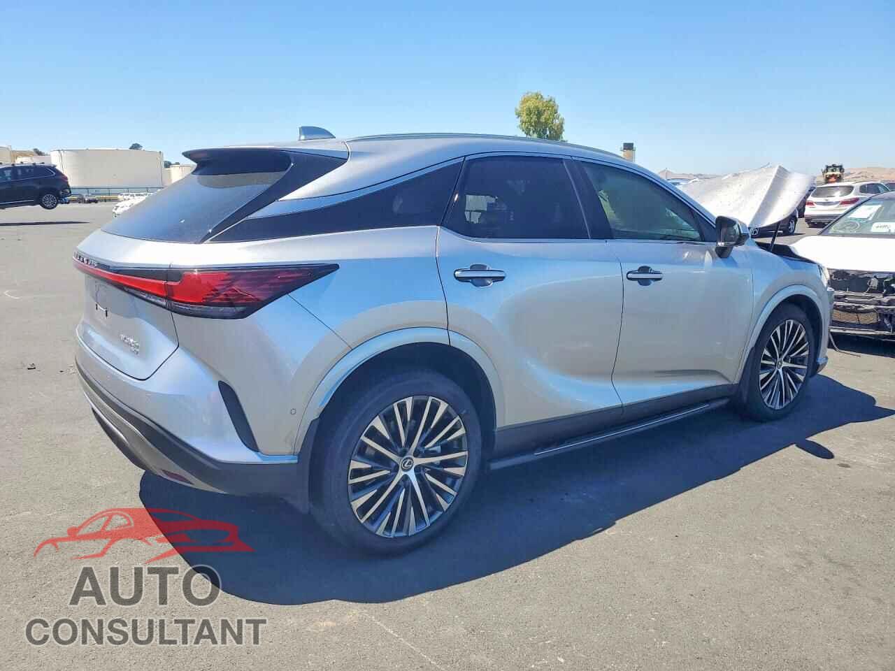 LEXUS UNKNOWN 2025 - 2T2BBMCA4SC074413