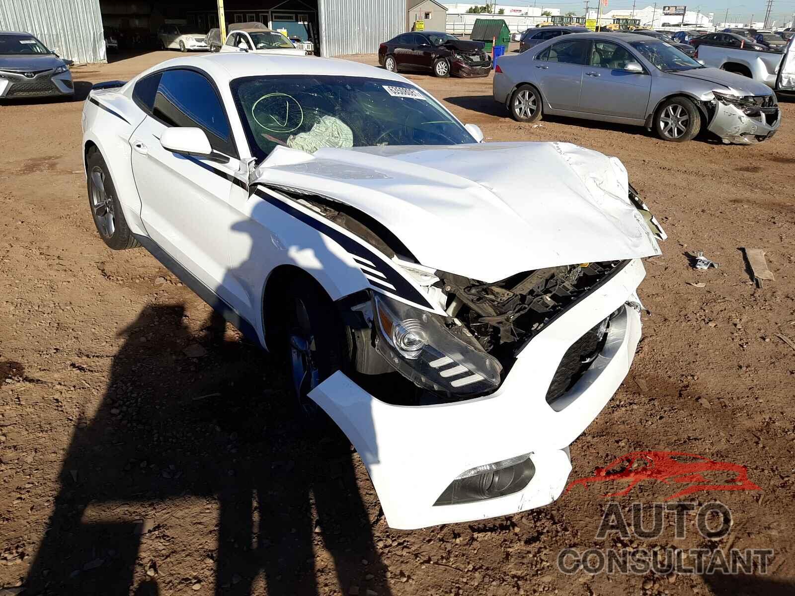 FORD MUSTANG 2016 - 1FA6P8AM4G5317952