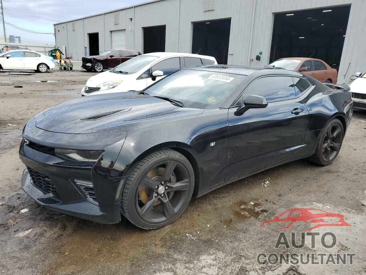 CHEVROLET CAMARO 2016 - 1G1FF1R76G0177704