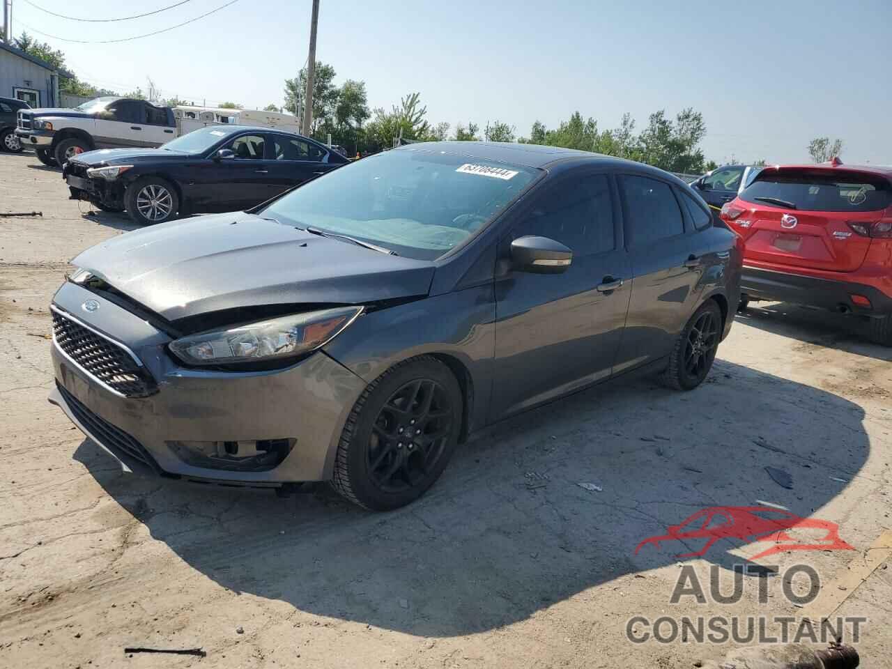 FORD FOCUS 2016 - 1FADP3F22GL299089