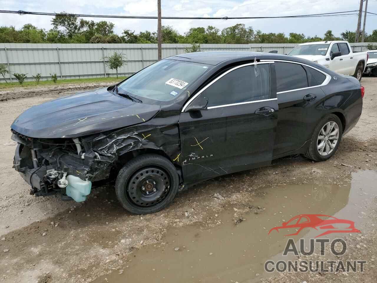 CHEVROLET IMPALA 2018 - 2G1105S31J9127154