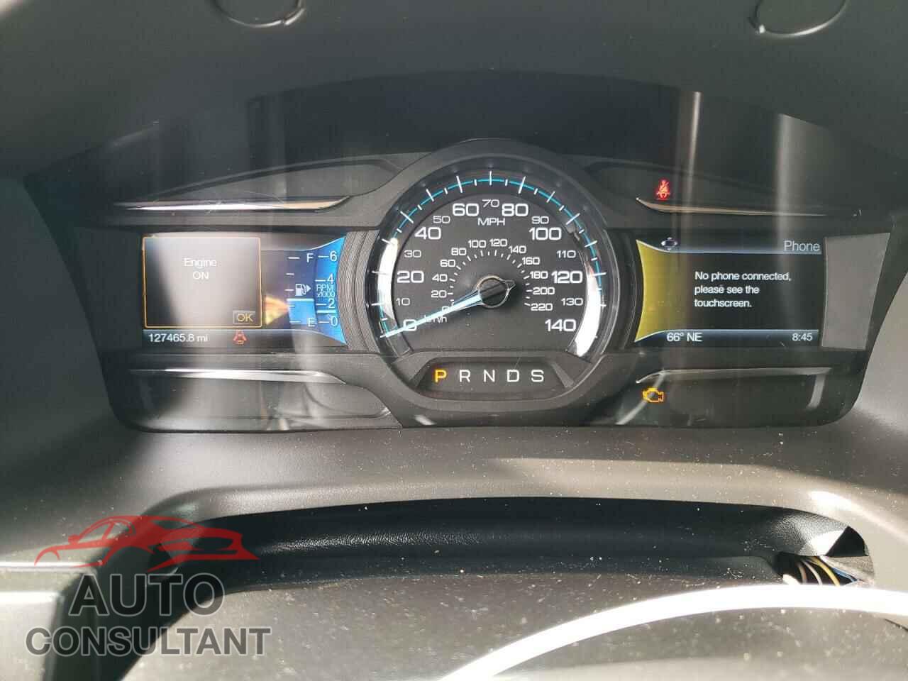 FORD FLEX 2014 - 2FMGK5C81EBD42419