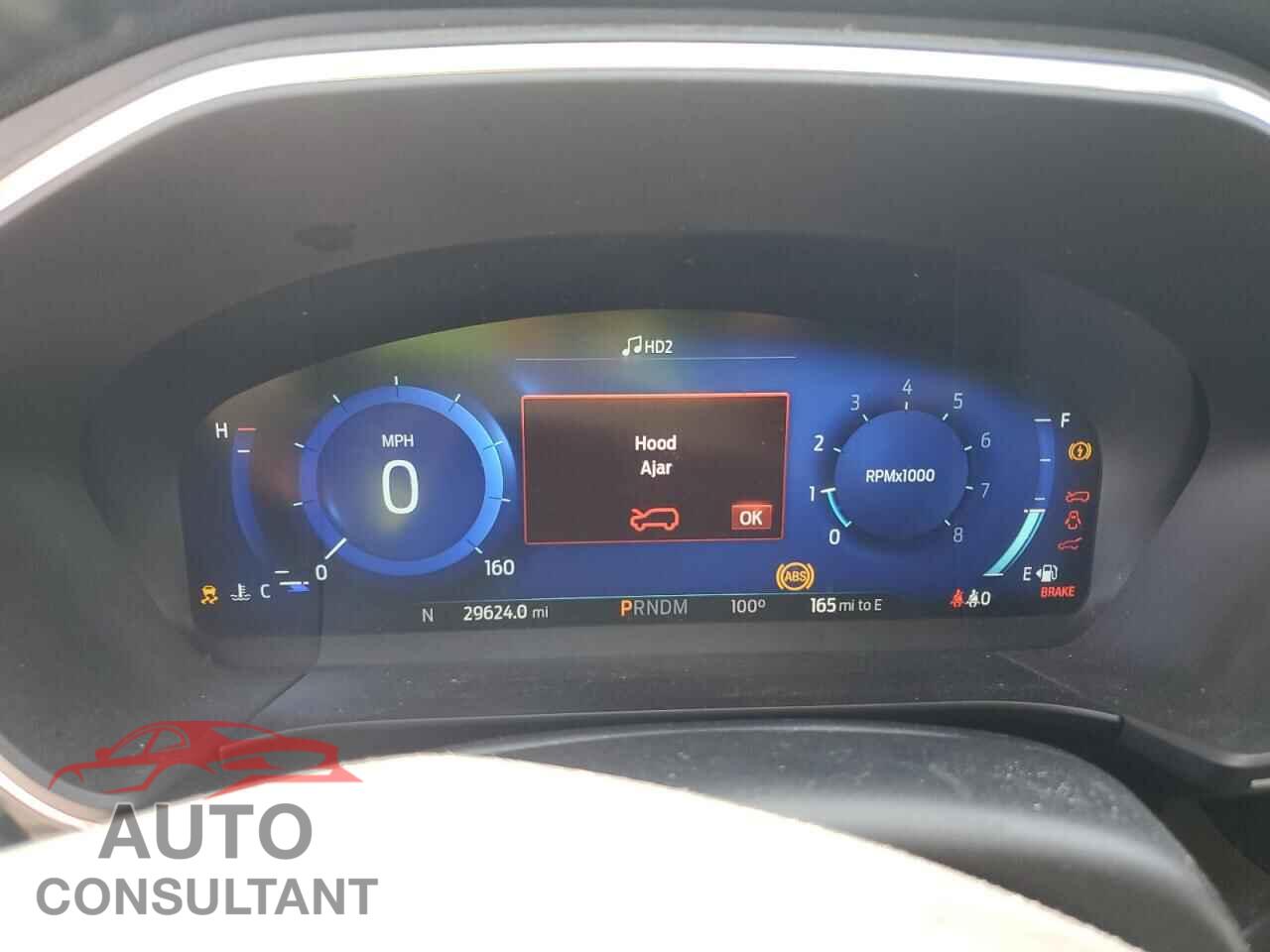 FORD ESCAPE 2020 - 1FMCU9J98LUA21660