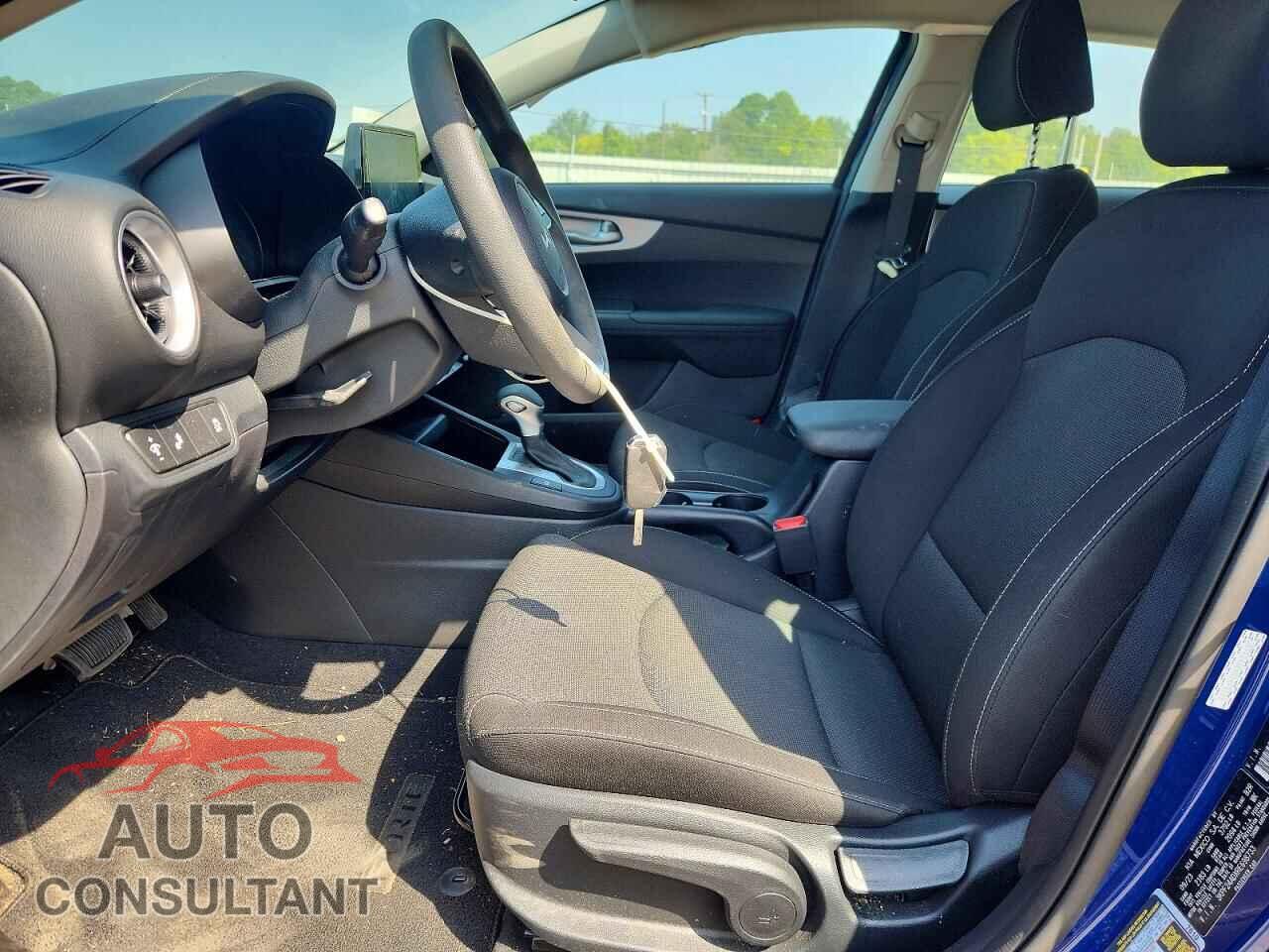 KIA FORTE 2024 - 3KPF24ADXRE698733