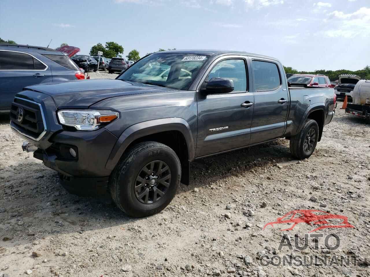 TOYOTA TACOMA 2021 - 3TMDZ5BN4MM121064