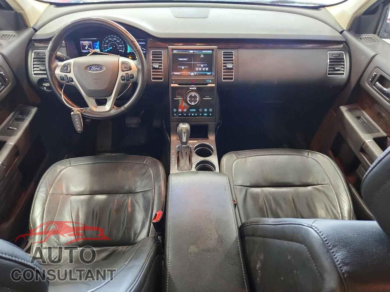 FORD FLEX 2013 - 2FMGK5D82DBD14576