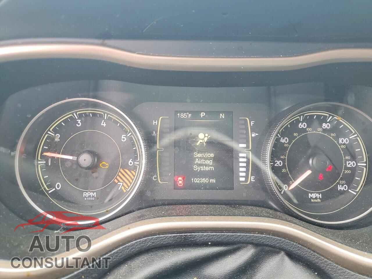 JEEP CHEROKEE 2014 - 1C4PJLCB3EW162929