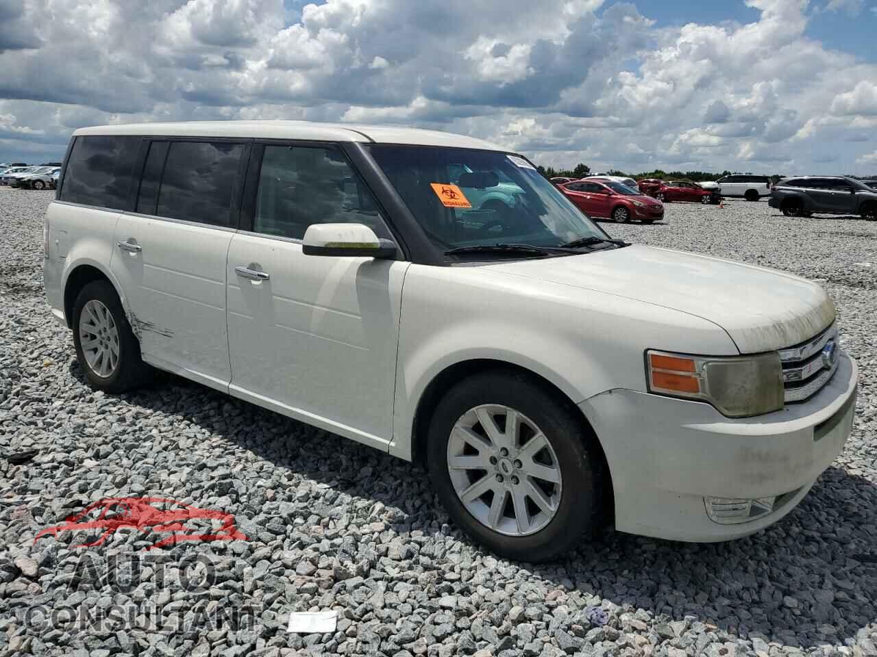 FORD FLEX 2010 - 2FMGK5CC1ABB21742