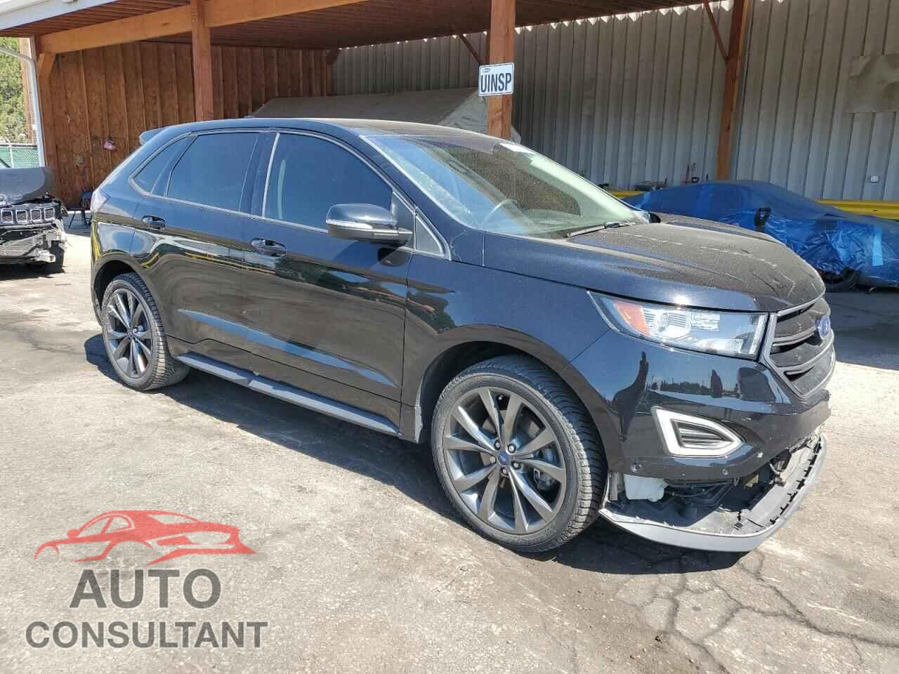 FORD EDGE 2017 - 2FMPK4AP2HBB20884